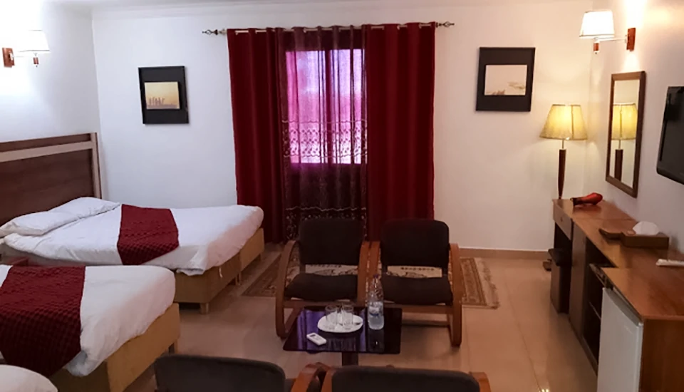 هتل هلیا کیش